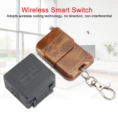 

Greensen Wireless Smart Switch Relay Module Gate Opener Remote Control Switch Receiver Access Control