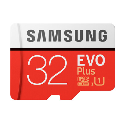 

Samsung Original EVO Upgrade MicroSD Memory Card