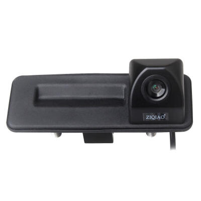 

ZIQIAO ZHS-039 CCD HD Night Vision Waterproof Camera Auxiliary Car Parking Reversing Rear View Camera For Volkswagen Golf