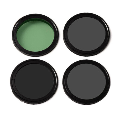 

MCUVCPLND4ND8 Lens Filter for DJI UAV Phantom 4 Phantom 3 Drone