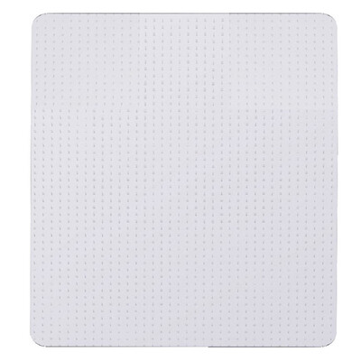 

Gobestart PVC Carpet Protection Mat Office Chair Cushion Table Mat