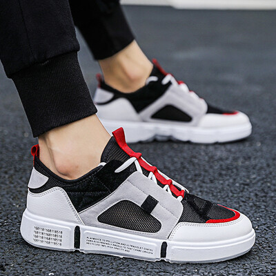 

Mens shoes mesh trend mens wild sports casual breathable fashion hip hop shoes