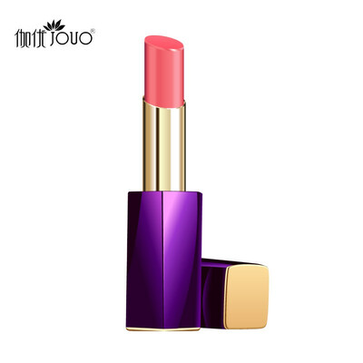 

Jiayou JOUO Lipstick Lipstick moisturizing&moisturizing long-lasting color makeup&soothing