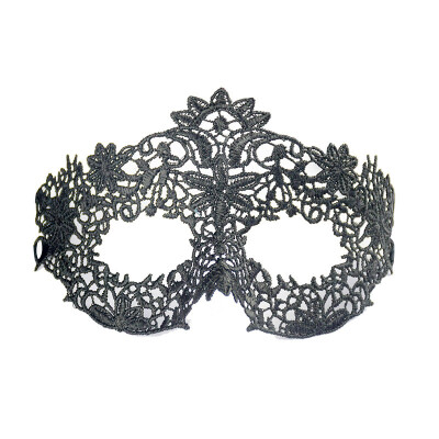 

Siaonvr Masquerade Lace Mask Catwoman Halloween Cutout Prom Party Mask Accessories