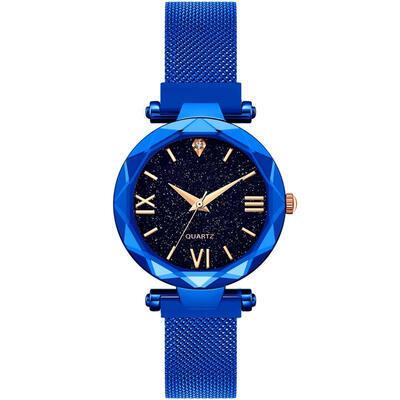 

Luxury Women Watches Magnetic Starry Sky Female Clock Quartz Wristwatch Fashion Ladies Magnet Watch Reloj Mujer Relogio Feminino