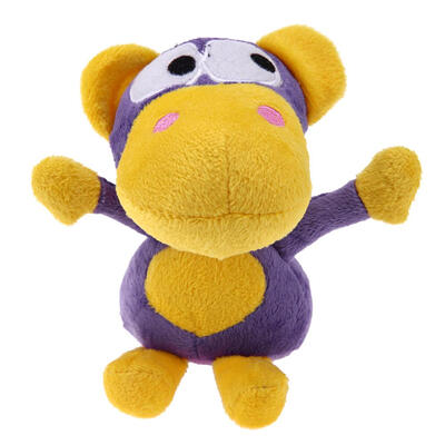 

Pet Puppy Dog Chew Sound Squeaky Plush Sound Toys Funny Soft Chewing Toy