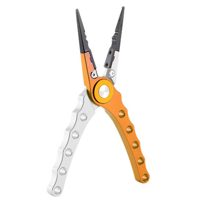 

〖Follure〗Oxford bag Alloy Pliers Multi-purpose fishing pliers Product Pack 2019