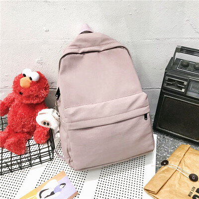 

Korean version of schoolbag for female Harajuku ulzzang high school students ins Backpack