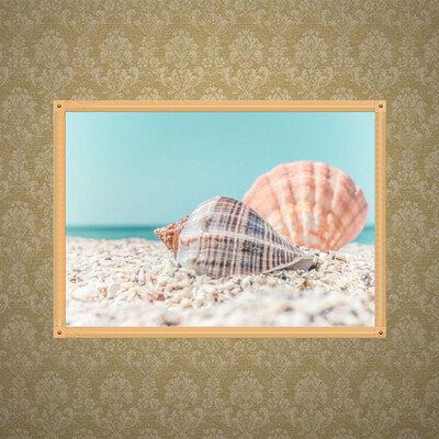 

Toponeto Embroidery Paintings Rhinestone Pasted DIY Diamond Painting Cross Stitch