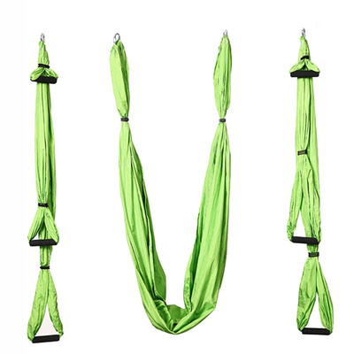 

Anti-Gravity Yoga Band Yoga Flying Swing Aerial Traction Device Pilates Body Shaping Yoga Band Trapeze Sling