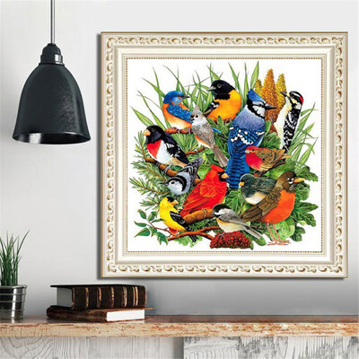 

Square Diamond DIY Diamond Painting Cross Stitch Kits Full Diamond Embroidery Home Decoretion Arts