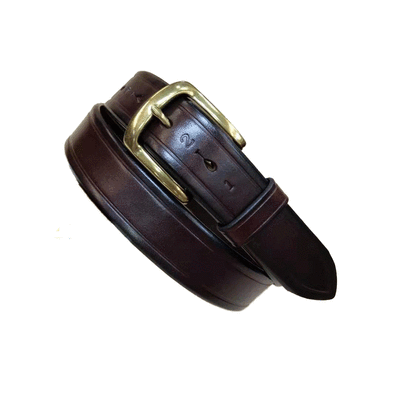 

Leather mens leather automatic buckle layer leather belt fashion Korean casual wild pants belt men