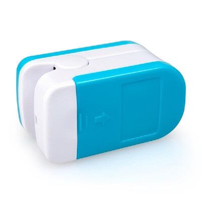 

Household Finger Pulse Oximeter Lightweight Portable Blood Oxygen SpO2 Monitor Heartbeat Saturation Product Multicolor Optional