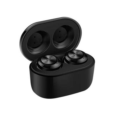 

True Wireless Bluetooth Earbuds Mini In-ear Wireless Headphones Bluetooth V 50 WCharging Case