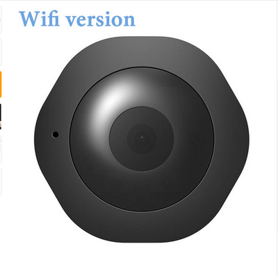 

H6Popular mini hd matte night vision network surveillance camera small wifi portable camera