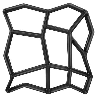 

Greensen Paving Pavement Stone DIY Stepping Stone Mold for Garden Lawn Path Paver Walk