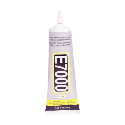 

〖Follure〗E7000 needle type phone screen glue DIY jewelry beauty drill adhesive