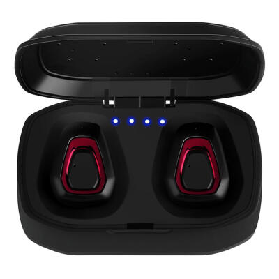 

A7 TWS Wireless Bluetooth Earphones Stereo Earbuds Headset wCharging Box