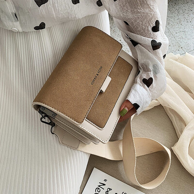 

Net red packet versatile foreign womens bag 2019 new wave fashion shoulder bag summer small fresh ins messenger bag