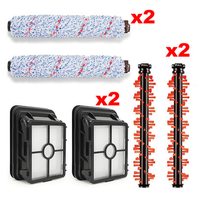 

Filters Brush Kit For Bissell Crosswave 1785Q 1785F 1785B Vacuum Cleaner Parts