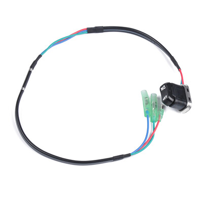 

Replacement for Yamaha Outboard Motors 703-82563-02-00 703-82563-01-00 12V Outboard Lifting Switch