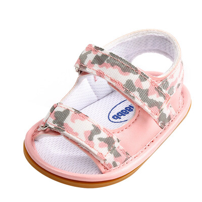 

Baby Girl Boys Rubber Bandage Fashion Toddler First Walkers Kid Sandals