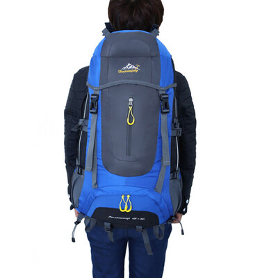 

Large 70L Travel Backpack Hiking Backpack Camping Outdoor Sports Waterproof