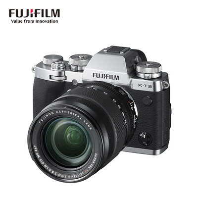 

Fuji FUJIFILM X-T3XT3 XF35 F2 micro single black body camera 2610 million pixels folding touch screen 4K