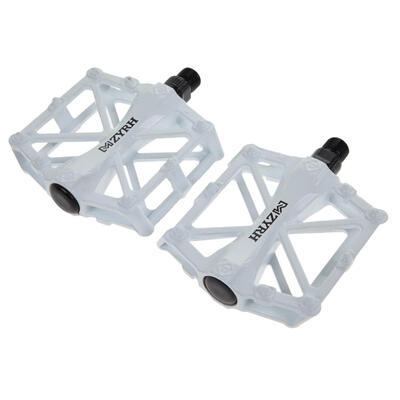 

916 in Bike Pedals Ultra-Light Alloy Cycling Treadle Universal Bicycle Pla