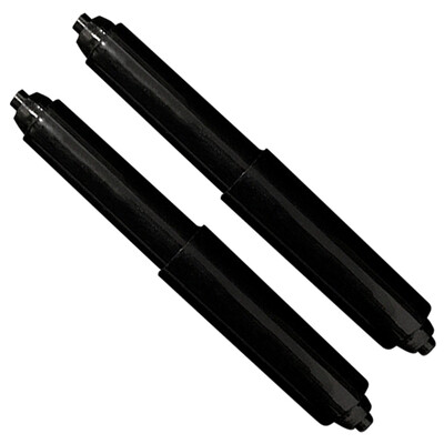 

2PCS Insert Spindle Plastic Roll Holder Bathroom Flexible Toilet Replacement