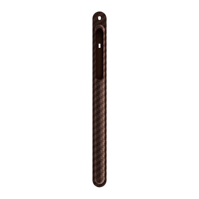 

〖Follure〗Carbon Fibre Case Cradle Keeper Holder protector For iPad For Apple Pencil 2