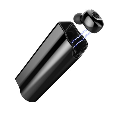 

Bluetooth Headset 50 Wireless Sports XG19 Mini Convenient Large Capacity Charging Headset