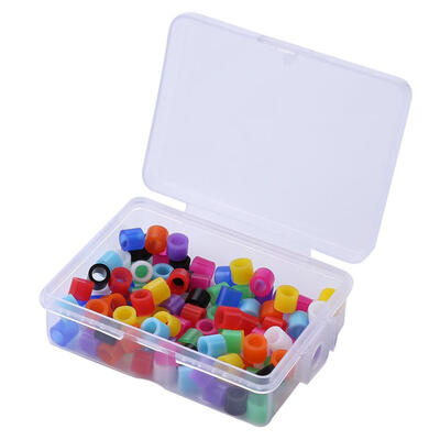 

1 Box Universal Silicone Autoclavable Dental Instrument Color Code Rings