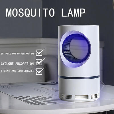 

Electric Fly Bug Zapper Mosquito Insect Killer Lamp LED Light Trap Pest Control