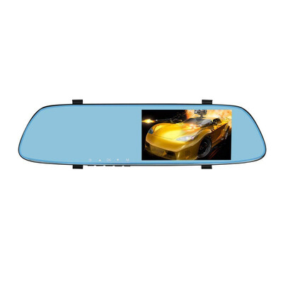 

Anytek T22 50in IPS Touch-Screen Dual Lens FHD 1080P Car DVR Camera Driving Video Recorder G-sensor Dash Cam