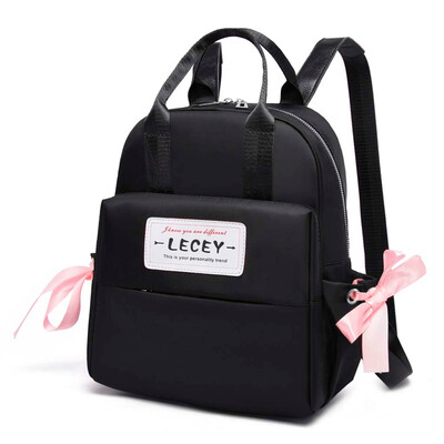 

Tailored Womens Fashion Bag Large Capacity Computer Bag Student Backpack Shoulder Bag