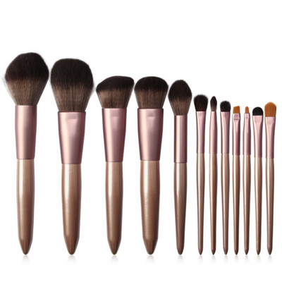 

10pcsset Makeup Brushes Set for Cosmetic Foundation Powder Blush Eyeshadow Make up Brush