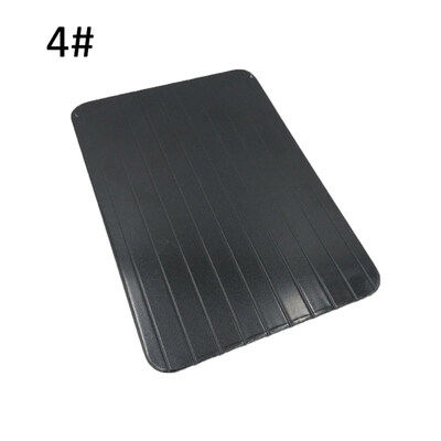 

Home Kitchen Non-Stick Frozen Food Flesh Fast Defrosting Tray Thawing Plate