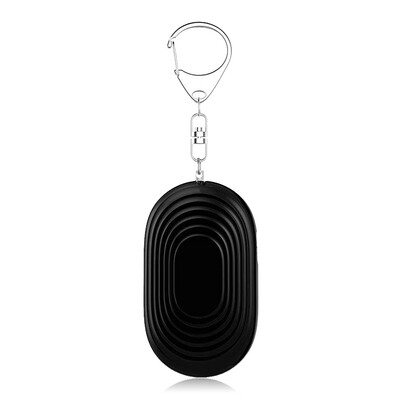 

K25 USB Emergency Personal Alarm Keychain for Women Kids Girls