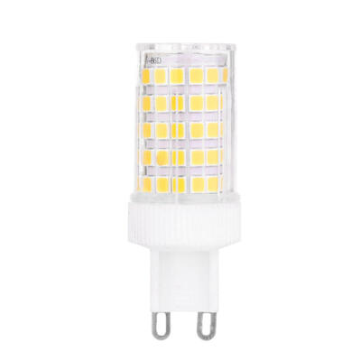 

Super Bright AC220V 10W Ceramic SMD2835 LED G9 Bulb Chandelier Lights Lamp
