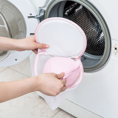 

〖Follure〗Lingerie Washing Home Use Mesh Clothing Underwear Organizer Washing Bag