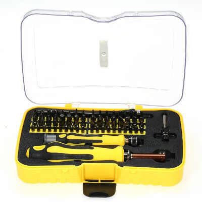

PARON 57 in 1 Multi-functional Precision Telecommunication Tool Magnetic Torx Hex Slotted&Phillips Screwdrivers Set Repair Too