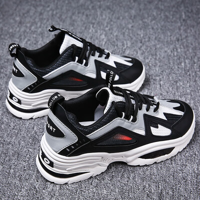 

Shoes mens casual mesh shoes wild sports shoes street shoes old shoes