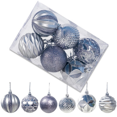 

Christmas Xmas Tree Ball Bauble Hanging Home Party Ornament Decor