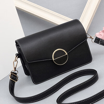 

Ins chain small square bag fashion in summer small fresh single shoulder oblique satchel bag