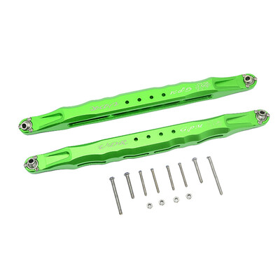 

Tailored Aluminum Alloy Rear Lower Trailing Arms For TRAXXAS 17 Unlimited Desert Racer