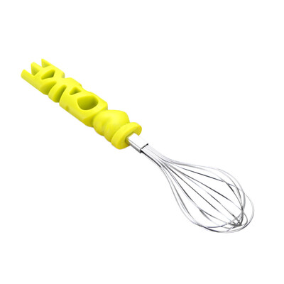 

Toponeto Stainless Steel Hand Whisk Mixer Balloon Egg Milk Beater Kitchen Cooking Tool