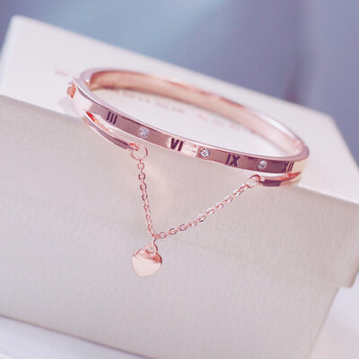 

The Korean version of the womens bracelet is simple&the best friend of the department is ins wind unicorn Hong Kong style