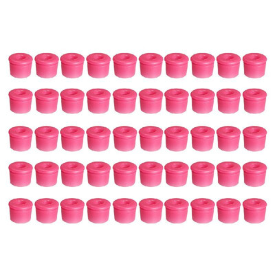 

50Pcs Car Nylon Bumper Fasteners Fender Rivet Clips Retainer Pin Rivets Trim Moulding Clip for Mercedes-Benz