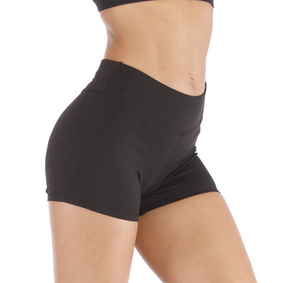 

Tailored Sexy Yoga Leggings High Waist Slim Solid Gym Short Leggings Sport Fitness Pants